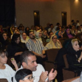 برگزاری جشن پایان دوره پایه نهم